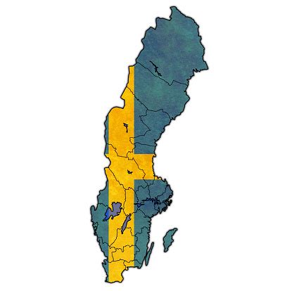 landnummer zweden